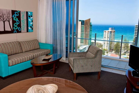 Wyndham Surfers Paradise Resort - Accommodation VIC 7