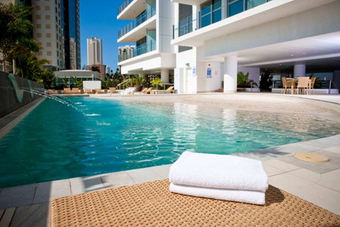 Wyndham Surfers Paradise Resort - Accommodation VIC 10