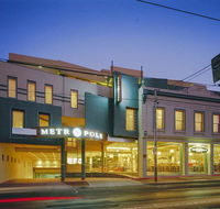 Melbourne Metropole Central - Accommodation VIC