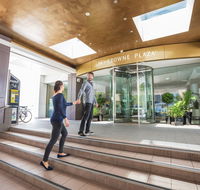 Crowne Plaza Canberra - Accommodation VIC