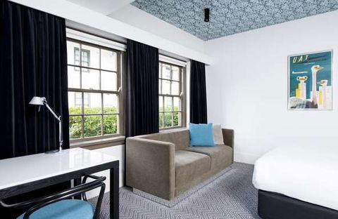 Peppers Gallery Hotel, Canberra - Accommodation VIC 10