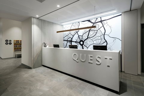Quest Canberra City Walk - Accommodation VIC 2