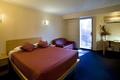 Capital Executive Apt Hotel Canberra - Accommodation VIC 3