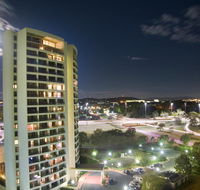 BreakFree Capital Tower - Accommodation VIC