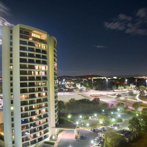 BreakFree Capital Tower - Accommodation VIC 0