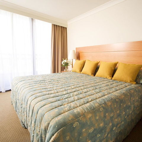 BreakFree Capital Tower - Accommodation VIC 6
