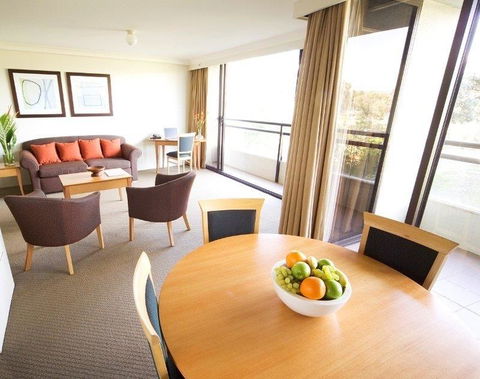 BreakFree Capital Tower - Accommodation VIC 8