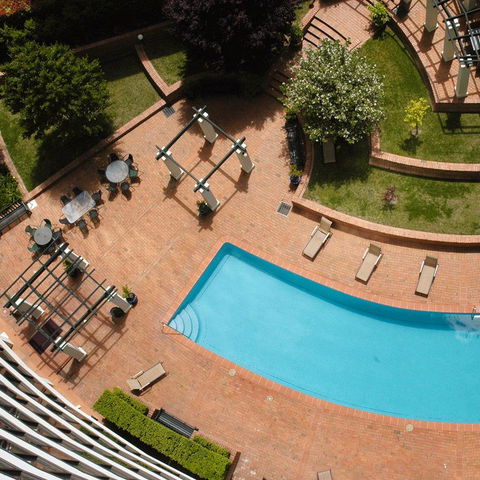 BreakFree Capital Tower - Accommodation VIC 9