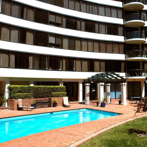 BreakFree Capital Tower - Accommodation VIC 10
