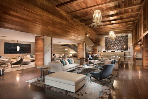 Pan Pacific Melbourne - Accommodation VIC 2