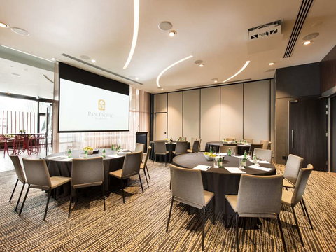 Pan Pacific Melbourne - Accommodation VIC 7