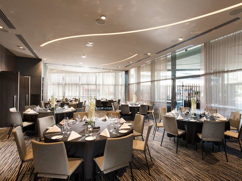 Pan Pacific Melbourne - Accommodation VIC 8