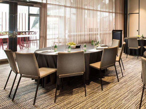 Pan Pacific Melbourne - Accommodation VIC 9