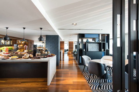 Pan Pacific Melbourne - Accommodation VIC 10