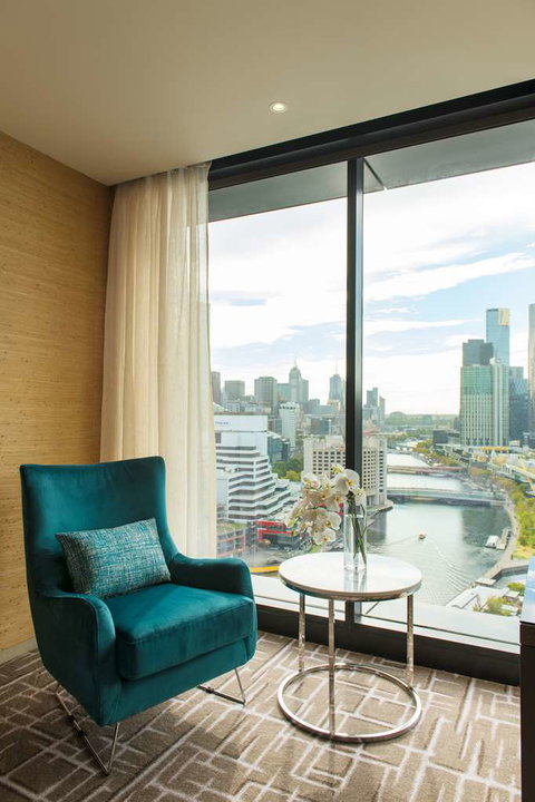 Pan Pacific Melbourne - Accommodation VIC 12