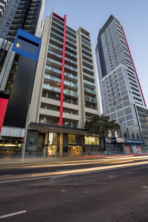 Aria Hotel Apartments - Accommodation VIC 0