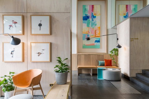 Aria Hotel Apartments - Accommodation VIC 1