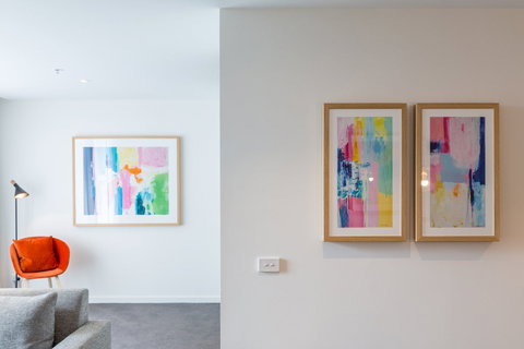 Aria Hotel Apartments - Accommodation VIC 2