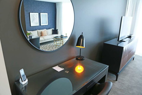 Alex Perry Hotel and Apartments - Accommodation VIC 8