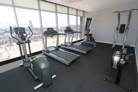 Alex Perry Hotel and Apartments - Accommodation VIC 12