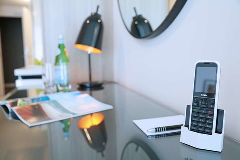 Alex Perry Hotel and Apartments - Accommodation VIC 14