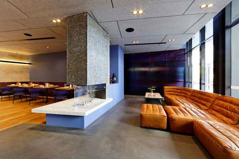 Alpha Mosaic Hotel - Accommodation VIC 4