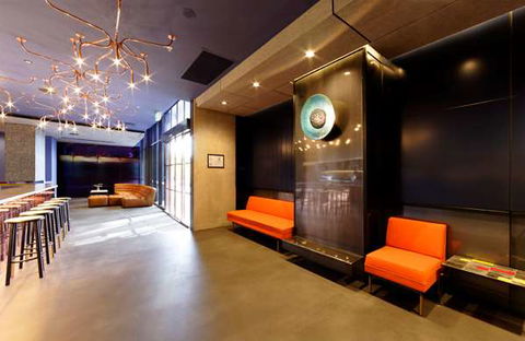 Alpha Mosaic Hotel - Accommodation VIC 5