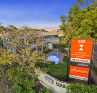 The Airport International Motel - Accommodation VIC