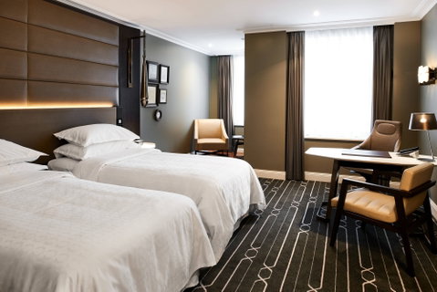 Sheraton Grand Sydney Hyde Park - Accommodation VIC 10