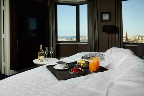 Sheraton Grand Sydney Hyde Park - Accommodation VIC 15