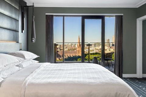 Sheraton Grand Sydney Hyde Park - Accommodation VIC 16