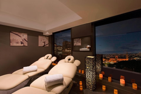 Sheraton Grand Sydney Hyde Park - Accommodation VIC 19
