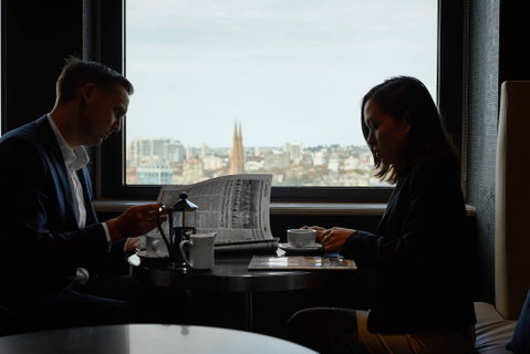 Sheraton Grand Sydney Hyde Park - Accommodation VIC 22