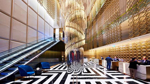 The Star Grand Hotel and Residences - Accommodation VIC 0