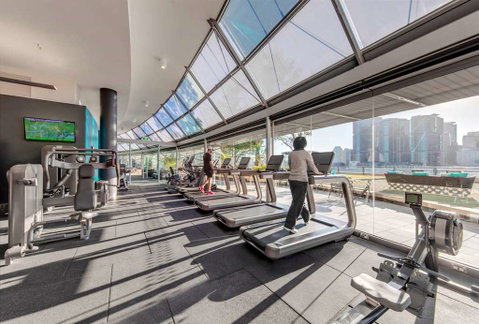 The Star Grand Hotel and Residences - Accommodation VIC 7
