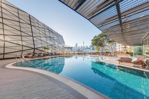 The Star Grand Hotel and Residences - Accommodation VIC 8
