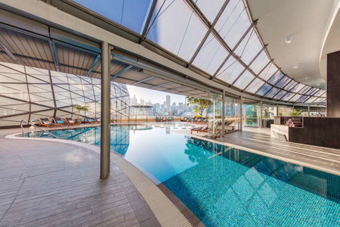 The Star Grand Hotel and Residences - Accommodation VIC 9