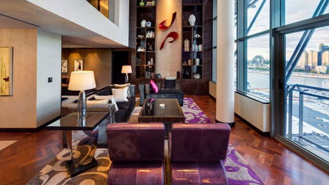 The Star Grand Hotel and Residences - Accommodation VIC 12