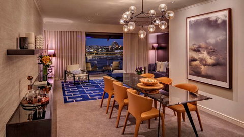 The Star Grand Hotel and Residences - Accommodation VIC 13