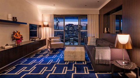 The Star Grand Hotel and Residences - Accommodation VIC 14