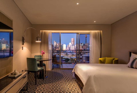 The Star Grand Hotel and Residences - Accommodation VIC 17
