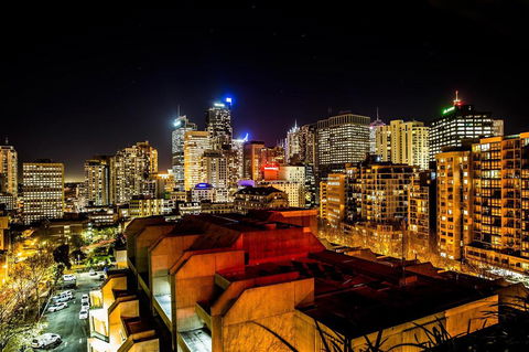 Adge Apartment Hotel - Accommodation VIC 0