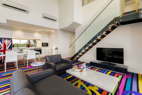 Adge Apartment Hotel - Accommodation VIC 11