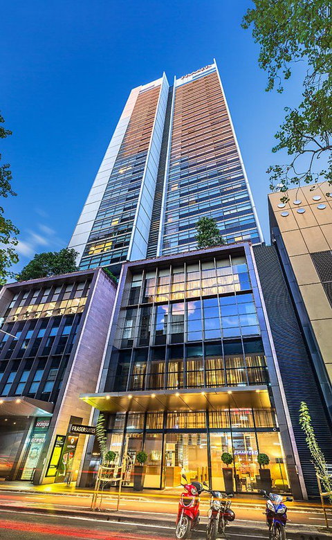 Fraser Suites Sydney - Accommodation VIC 0