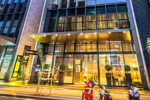 Fraser Suites Sydney - Accommodation VIC 1