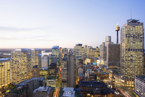 Fraser Suites Sydney - Accommodation VIC 2