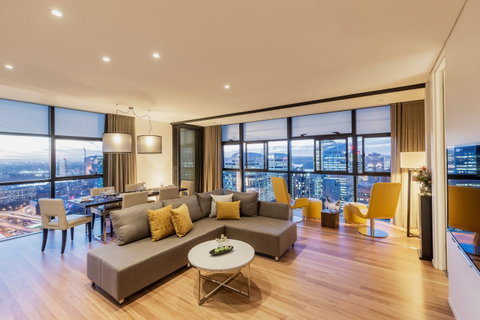 Fraser Suites Sydney - Accommodation VIC 11