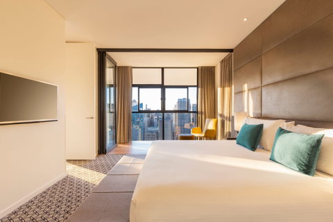 Fraser Suites Sydney - Accommodation VIC 12