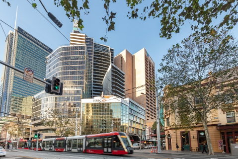 Meriton Suites Campbell Street - Accommodation VIC 0