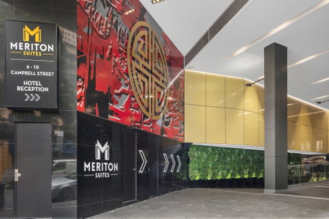 Meriton Suites Campbell Street - Accommodation VIC 1